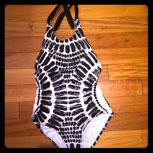 Like new bathing suit!! Aria Voss